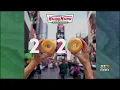 A Krispy Kreme In Times Square Will Have Stadium-Style Seats A Glaze Waterfall