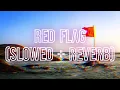 Red Flag - Billy Talent (slowed + reverb / tiktok remix) with lyrics