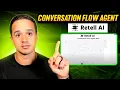 How to Build a Retell AI Conversation Flow Agent Step-by-Step Tutorial