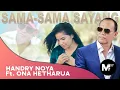 Download Lagu ONA HETHARUA \u0026 HANDRY NOYA - SAMA SAMA SAYANG | KAPATA PRODUCTION (OFFICIAL MUSIC VIDEO)