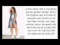 Download Lagu Becky G - Sola (lyrics video)