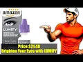 Buy LUMIFY Redness Reliever Eye Drops 0 25 Ounce 7 5mL