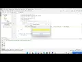 How to Create First Java Swing GUI Application with IntelliJ IDEA IDE