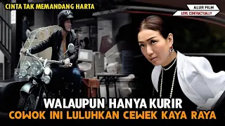 Download Ketika Kurir MISKIN Luluhkan  Cewek Polos KAYA RAYA- Alur Film Love Contractually (2017) MP3