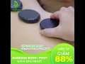 MASSAGE BODY FOOT THU GIAN BAT TAN TAI MOON SPA Hotdeal Ho Chi Minh