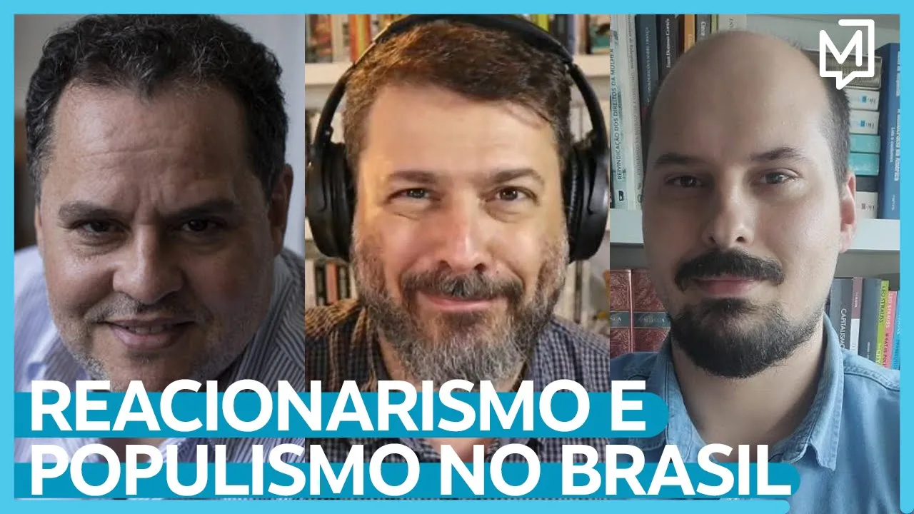 Qual o legado do bolsonarismo na era pós-Bolsonaro? | Conversas com o Meio