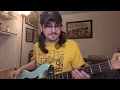Yellin' in My Ear - Operation Ivy (Bass Cover)