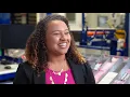 Sarah Otteson Lockheed Martin College Internship Program