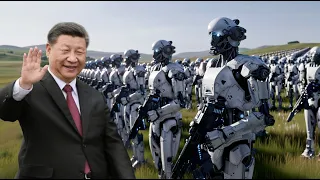 china s secret robot army exposed the future of war is here