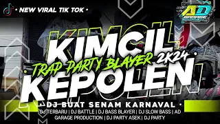 dj trap party 2k24 kimcil kepolen cocok buat cek sound senam karnafal 2024 