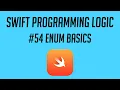 Swift Programming Logic Enum Basics
