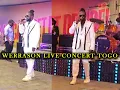 Lagu WERRASON CONCERT YA TOGO PLEIN NA PLEIN SUKA NA AMBIANCE