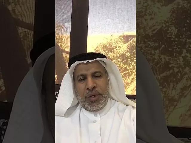 ⁣القدوة / الاستاذ علي العباد