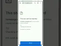 How to Fix This site can't be reached in Android Mobile || this site cannot be reached google chrome