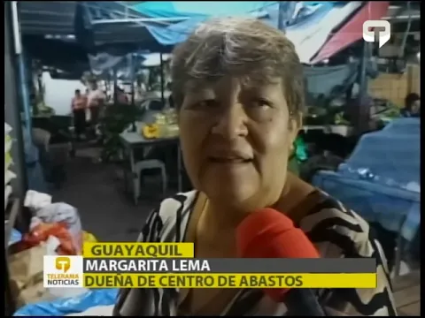 Dueños de centros de abastos dicen que trabajan a pérdida