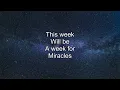This Week Lyrics - Anthony Brown - Gospel Songs Lyrics