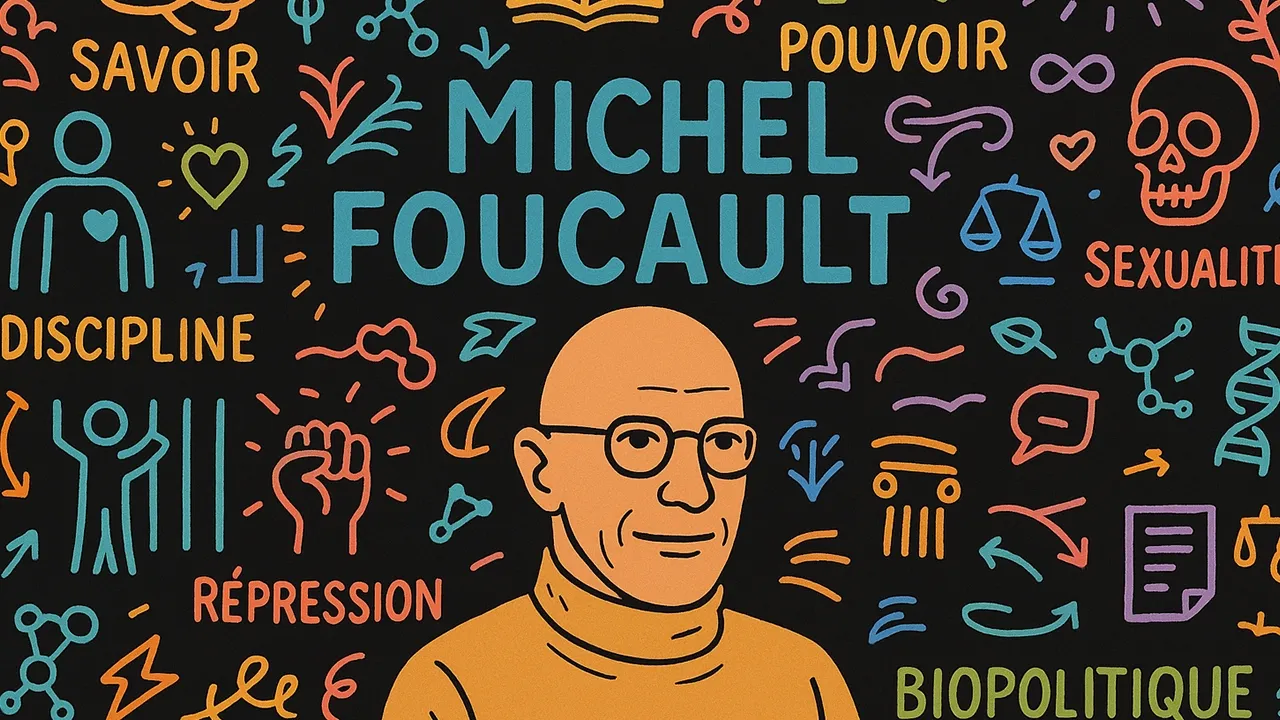 Philosophie - Michel Foucault
