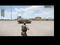 Arma 3 Editor Artillery Fire by AI crew MP Mission Compatible