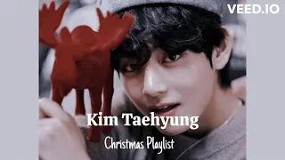 Download Kim Taehyung Christmas Playlist | BTS V MP3