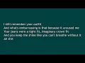 Nasty C - Everything (lyrics)