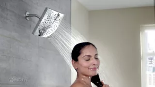 Moen Two Function Velocity Rainshower