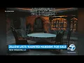 Zillow lists 200-year-old Haunted Mansion in New Orleans