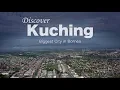 KUCHING SARAWAK - Modern City in Borneo Malaysia