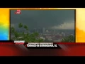 The Weather Channel Coverage of the Birmingham AL Tornado