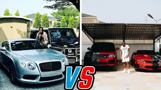 zlatan vs naira marley car collection 2023