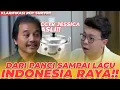 Lagu KLARIFIKASI ROY SURYO!! DARI PANCI SAMPAI LAGU INDONESIA RAYA!!