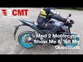 Part 3 Motorcycle Mod 2 Show Me Tell Me Questions