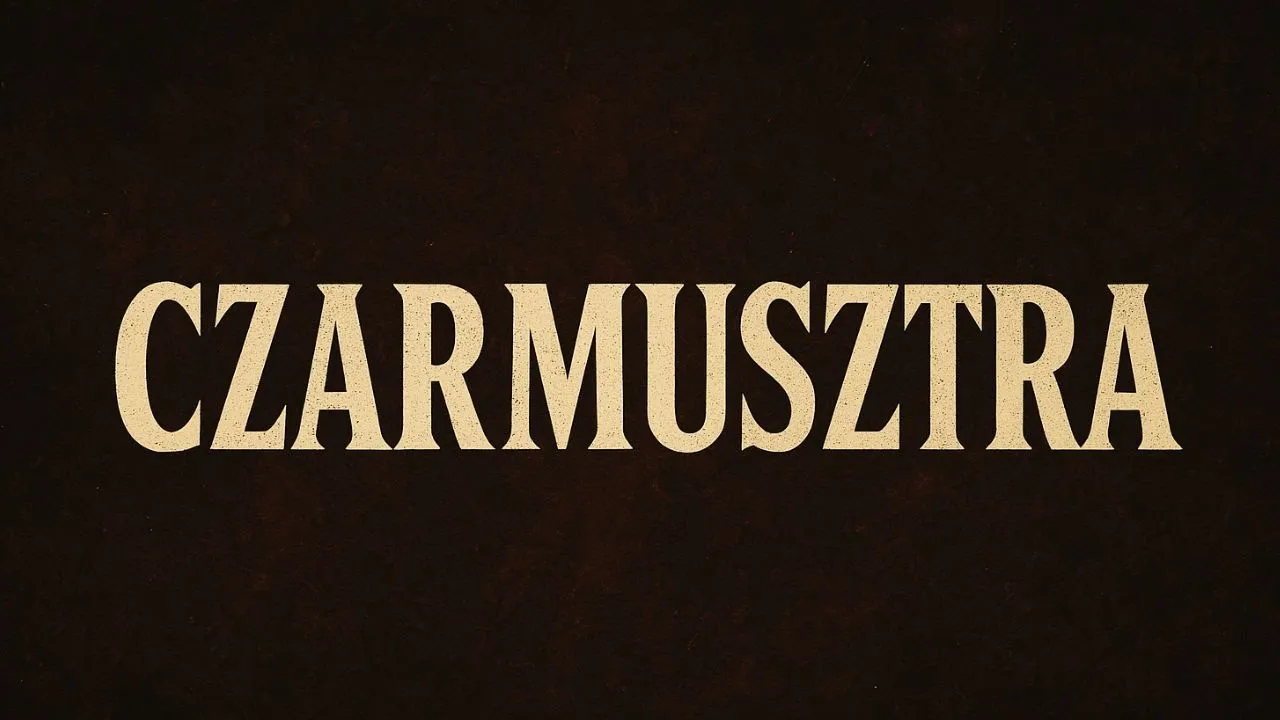 TuneFusion - Czarmusztra [Polski Rap 2025 + Tekst] ⚔️ Egzamin przetrwania w świecie magii