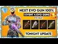 Download Lagu FREE FIRE NEXT EVO GUN | NEXT EVO GUN | NEXT EVO GUN IN FREE FIRE | FREE FIRE NEXT EVO VAULT