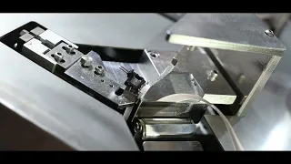 FFC BENDING MACHINE PRECISION BENDING FOR FLEXIBLE FLAT CABLES