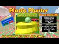 NEW PLASTIC PLANTER IN BEE SWARM SIMULATOR ROBLOX
