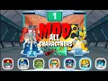 Download Lagu TRANSFORMERS RESCUE BOTS DISASTER DASH MOD UNLOCK ALL CHARACTHERS ANDROID OFFLINE