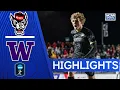 NC State vs Washington | NCAA Men’s College Cup Final | Soccer Highlights | December 15, 2025