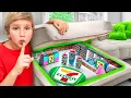 Download Lagu Vlad Builds a SECRET 7-11 in his Room!
