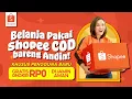 Lagu Belanja Pakai Shopee COD Bareng Andin Pasti Dijamin Aman!