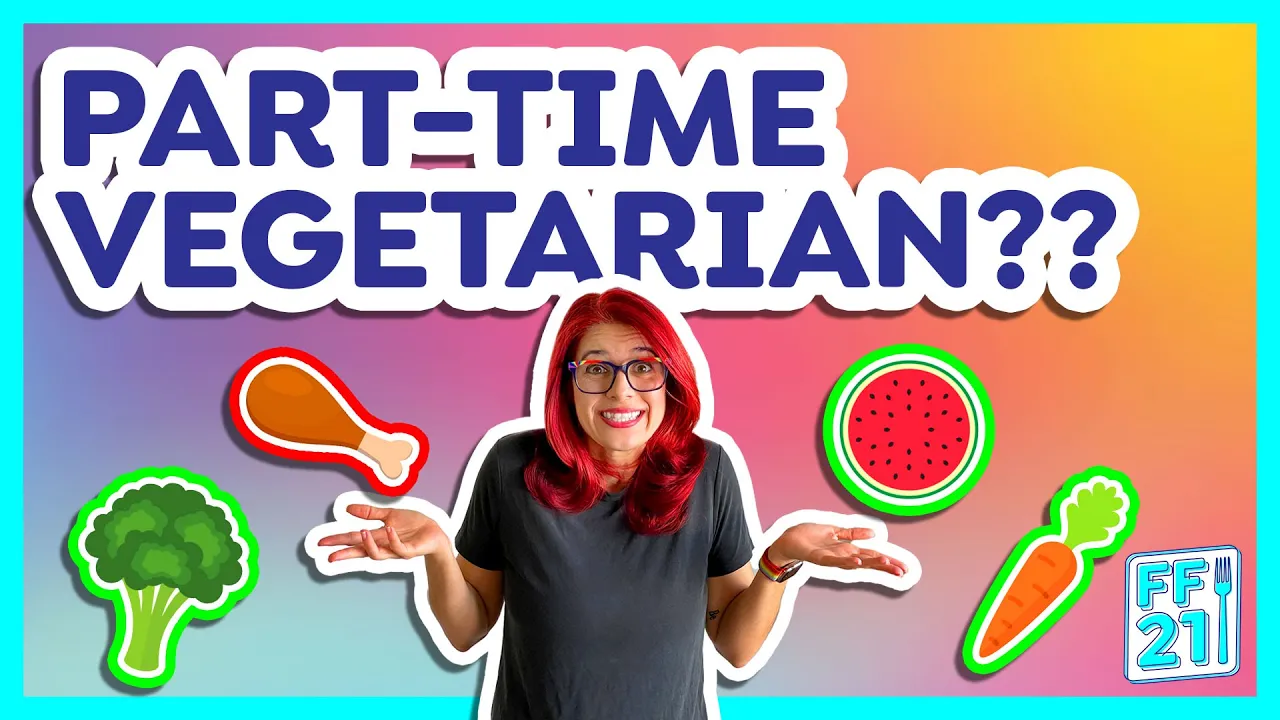 How I became a part-time vegetarian (Day 10)