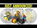 Download Lagu BRAND NEW Low-Mintage Commemorative $2 (Toonie) - Canadian Indigenous Artist, Daphne Odjig!