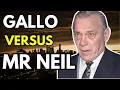 GALLO to MURDER Neil DELLACROCE Right-Hand Man