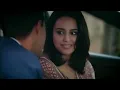 Couple Kissing in Car Trending Ullu Hot Crime Stories