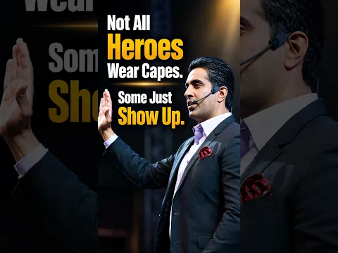 Leadership Lesson From People Nobody Talks About | Simerjeet Singh On Finding The Right Role Model