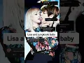 Download Lagu BTS Jungkook X Lisa baby #bts #btsarmy #jungkook #lisa #blackpink #liskook #blink #kpop #fypシ゚viral