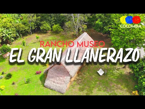 Visiting Rancho Museo El Llanerazo in Casanare – Visitando el Rancho Museo El Llanerazo en Casanare