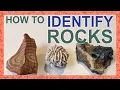 33 How to Identify Rocks