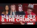 Real Talk Kim Dr DeeDee Freeman Jewel Tankard Marriage Sex Forgiveness