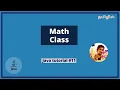 Math Class in Java Usage with example Round Max Min ABS Ceil