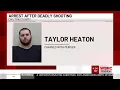 Arrest after deadly Chilton Co shooting